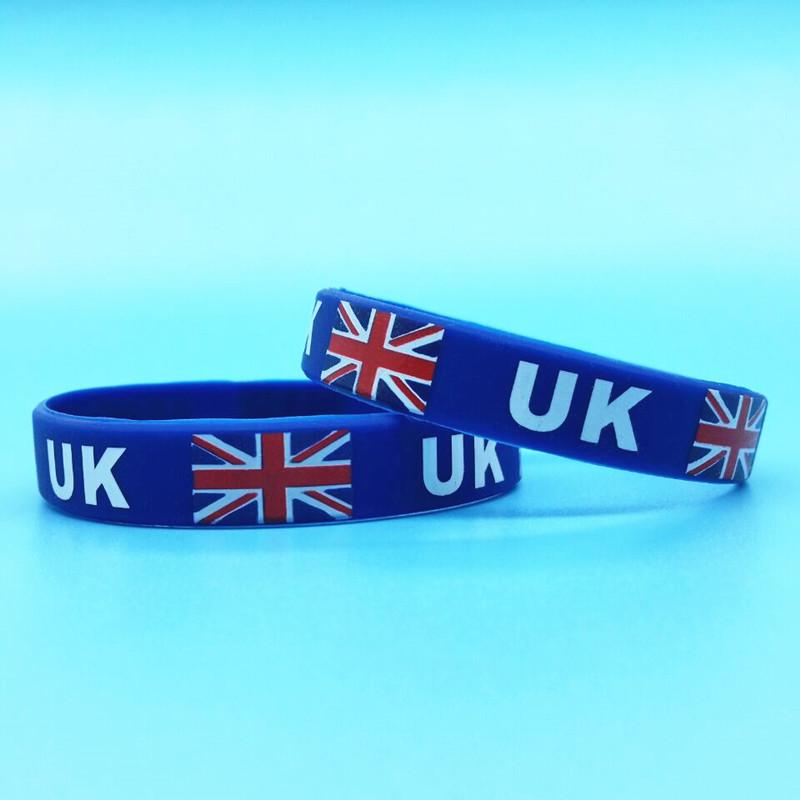 2pcs UK Britain Flag Wristband - đánh giá và giá Women'S Accessories Uk