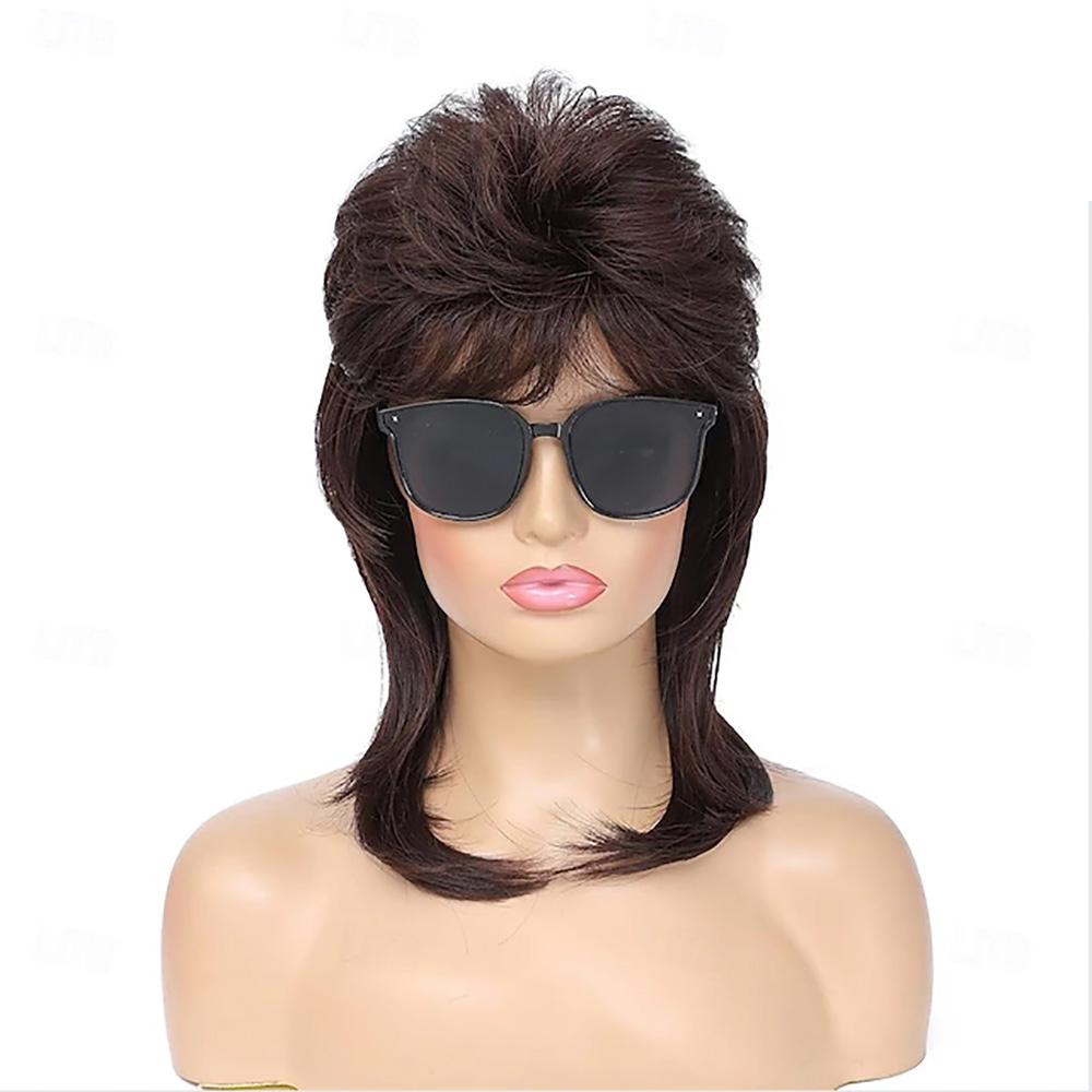HAIRJOY Synthetic Hair Mullet  - đánh giá và giá Women'S Accessories In The 80S
