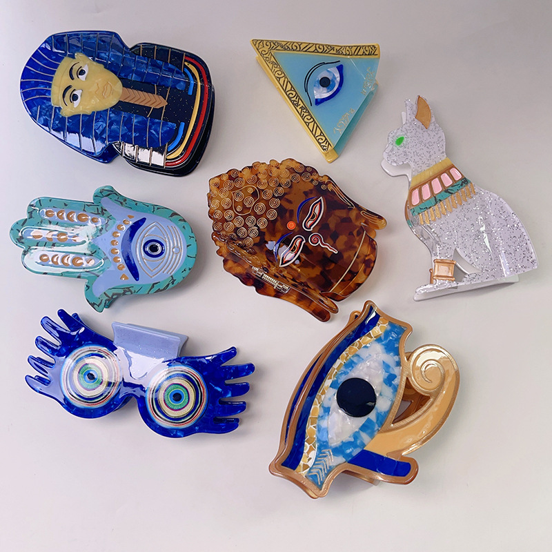 Creative Funny Acetate Egypt D - đánh giá và giá Women Accessories Egypt