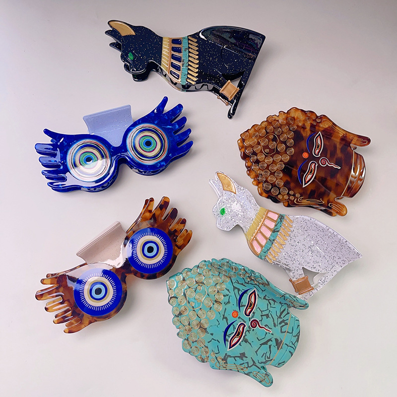 Creative Funny Acetate Egypt D - đánh giá và giá Women Accessories Egypt