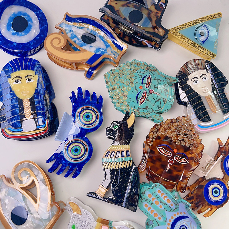 Creative Funny Acetate Egypt D - đánh giá và giá Women Accessories Egypt