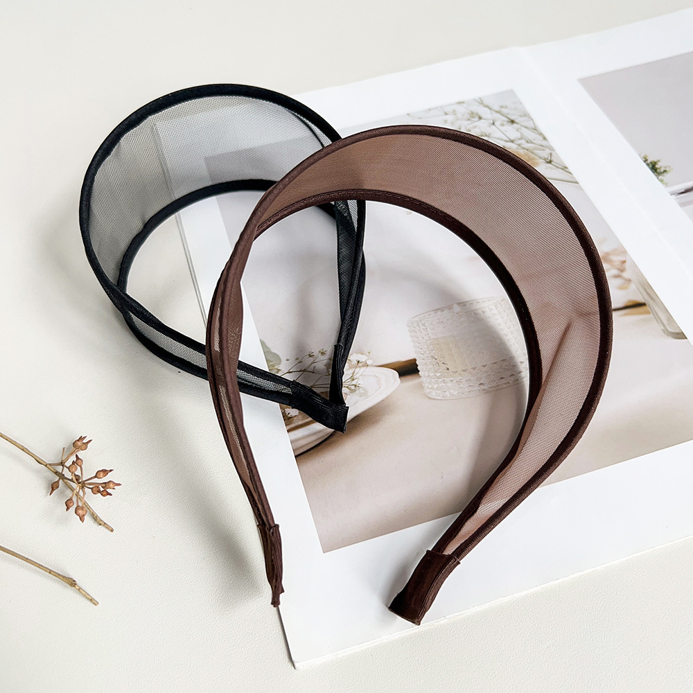 Breathable Head Band Hollow Wi - đánh giá và giá Women Accessories Business