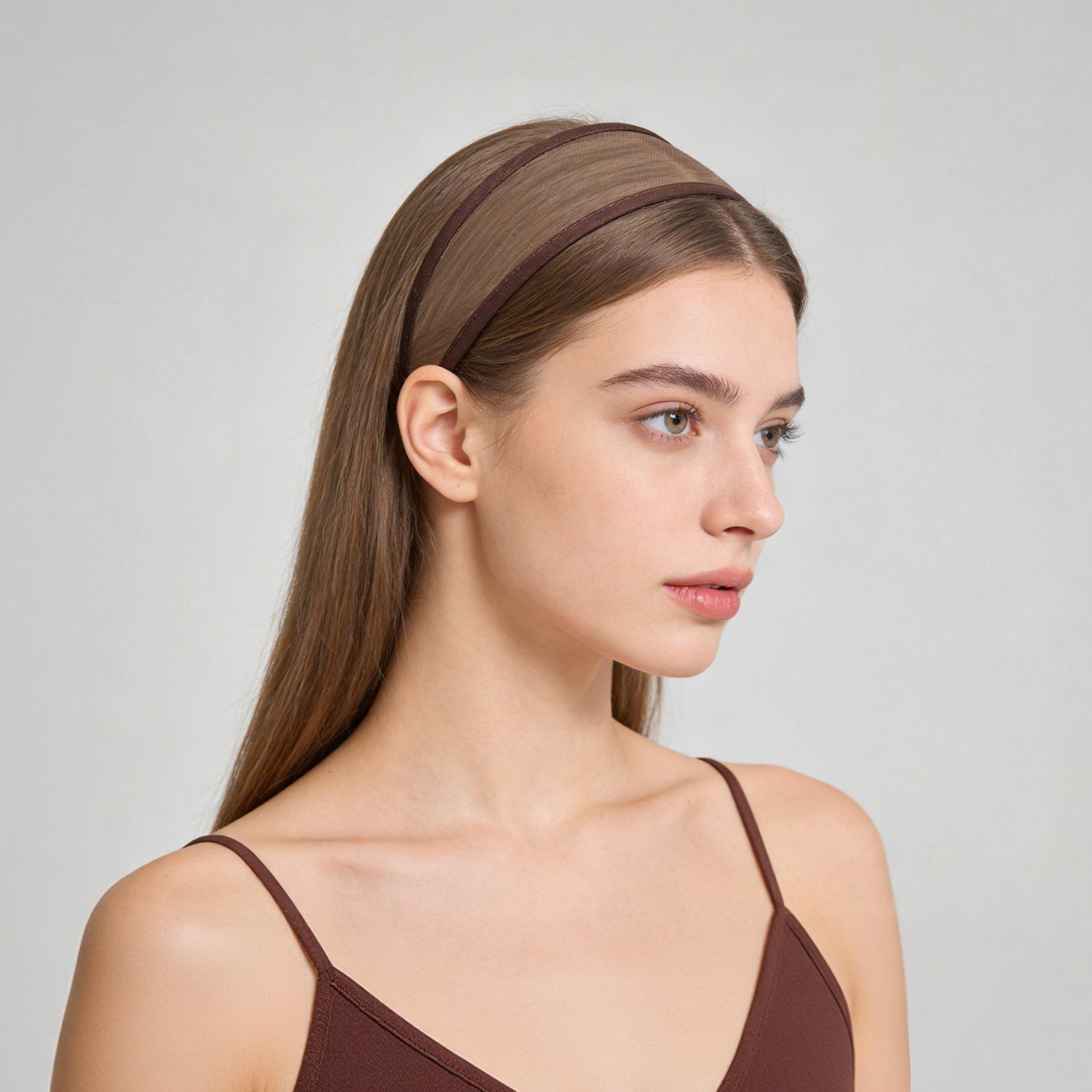 Breathable Head Band Hollow Wi - đánh giá và giá Women Accessories Business