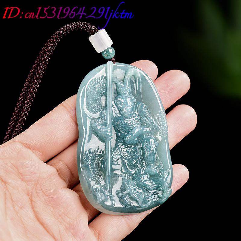 Burmese Jadeite Monkey King Pe - đánh giá và giá Accessories Woman